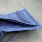 Brustbeutel blau mit 5 Fächern 05