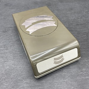 Handstanze Bannerduo