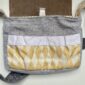 Handtasche Sage and Harper mit Stampin' Up! Logo 10