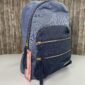 Rucksack Jeansoptik 01