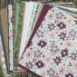 Überraschungspaket mit 100 Blatt Designerpapier 01