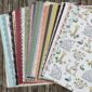 Überraschungspaket mit 100 Blatt Designerpapier 09