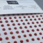 Basic Strassschmuck in Rot 146924 02