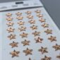 Designer-Akzente Sterne 150430 02