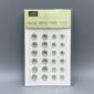 Geeiste Strass-Accessoires 139637 01