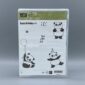 Party-Pandas doppelter Druck Cover 147316 01