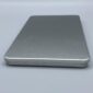 Sehr flache Metalldose mit Scharnier 02