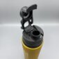 Trinkflasche Gold mit Aufdruck 02