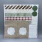 Designerdruck-Set Süße Weihnachtszeit 126912 02