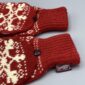 Gestrickte Klappfäustlinge 130481 02