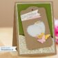 Sizzix BIGZ™ Stanzform Two Tags 115954 06