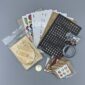 Zubehörpaket Project Life In Herbst und Winter 2015 139652 03