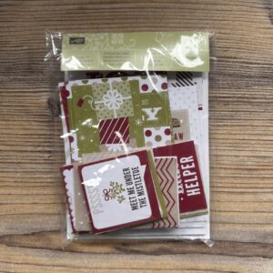 Designer Textkärtchen This and That Stilmix (132808)