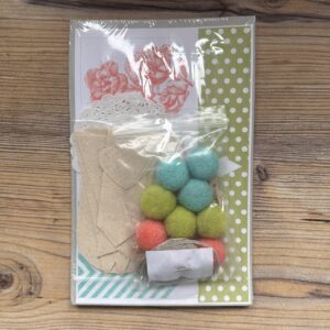 Designerdruckset Girlande von Herzen - Sale-A-Bration (133514)