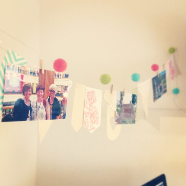 Designerdruckset Girlande von Herzen - Sale-A-Bration (133514) Designerdruckset Girlande von Herzen - Sale-A-Bration (133514)