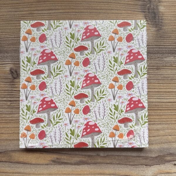 Designerpapier 6" x 6" (15,2 X 15,2 cm) Pilzwiese - Sale-A-Bration (164942)