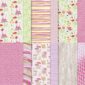 Designerpapier 6" x 6" (15,2 X 15,2 cm) Pilzwiese - Sale-A-Bration (164942)