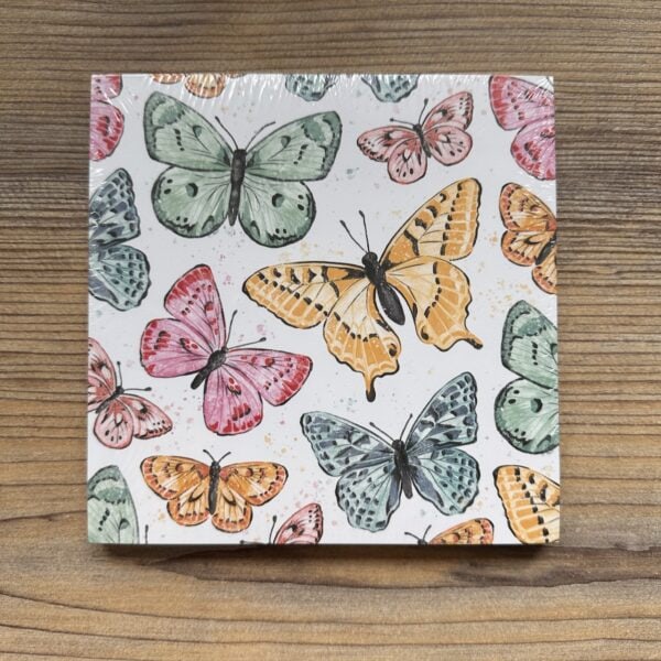 Designerpapier 6 x 6" Schmetterlingsschmuck (156824) Designerpapier 6 x 6" Schmetterlingsschmuck (156824)