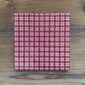 Designerpapier Weihnachtsquilt 6x6" (144617)