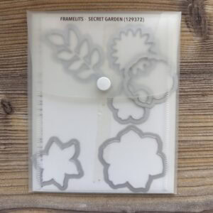 Framelits Formen Garten-Mix (129372)