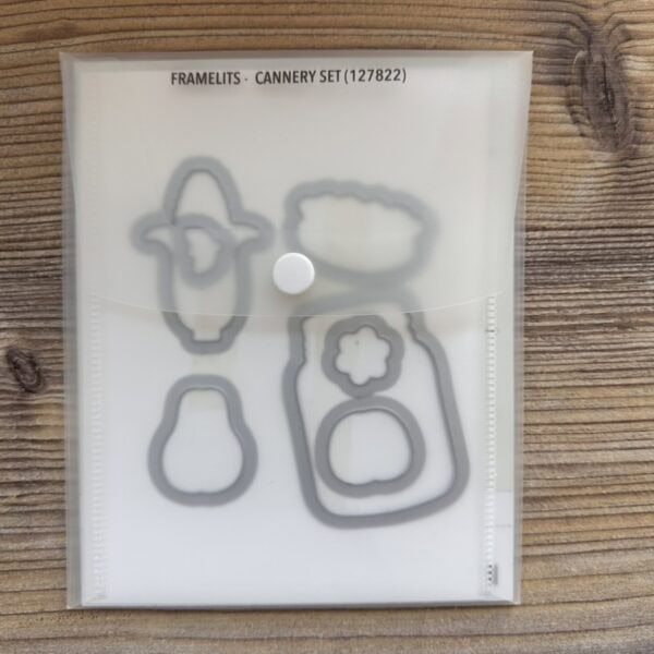 Framelits Formen Kreative Konserven (127822)