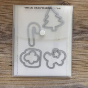 Framelits Formen Winterkollektion (127814)