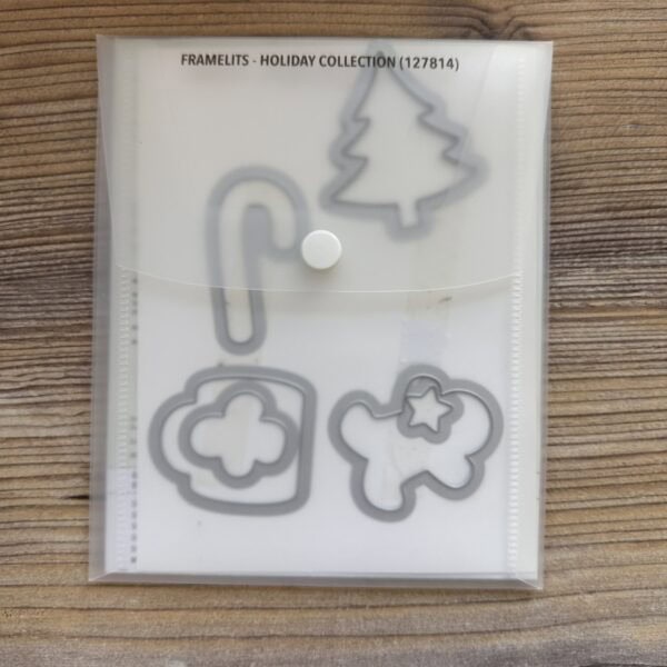 Framelits Formen Winterkollektion (127814)