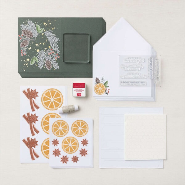 Kreativset In Weihnachtsstimmung (160341) Kreativset In Weihnachtsstimmung (160341)