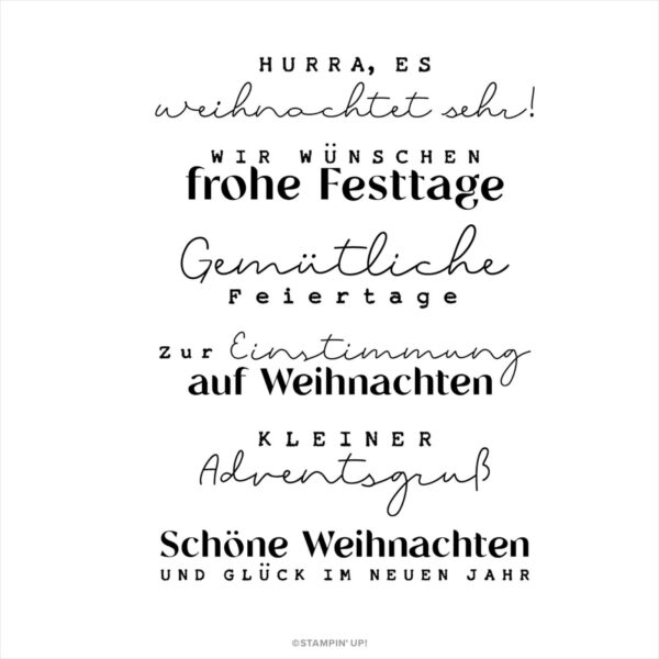 Kreativset In Weihnachtsstimmung (160341) Kreativset In Weihnachtsstimmung (160341)