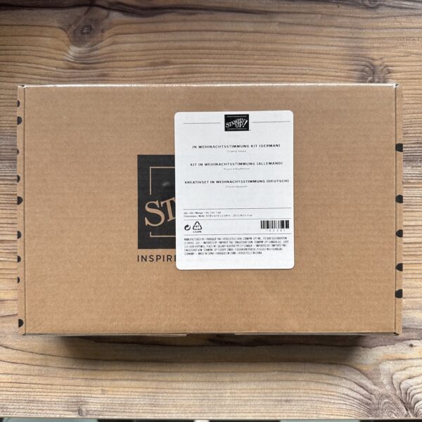 Kreativset In Weihnachtsstimmung (160341) Kreativset In Weihnachtsstimmung (160341)