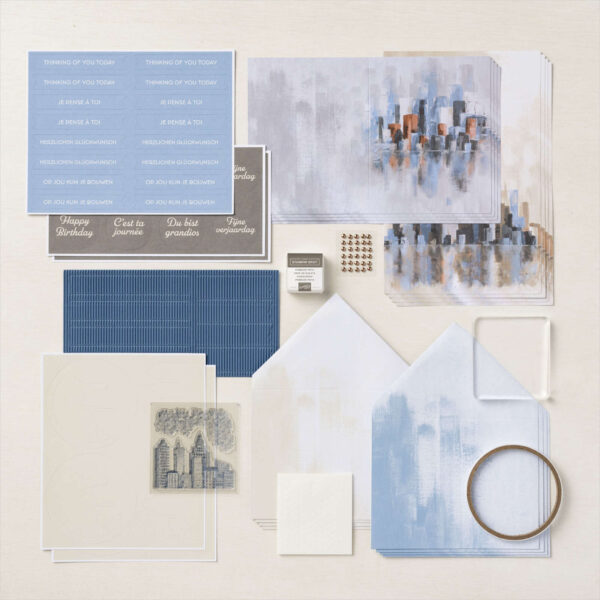 Kreativset Skyline (163885) Kreativset Skyline (163885)