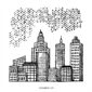 Kreativset Skyline (163885)