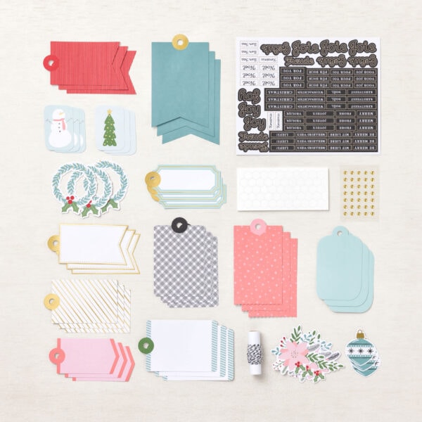 Kreativset Weihnachtliche Anhänger (162485) Kreativset Weihnachtliche Anhänger (162485)