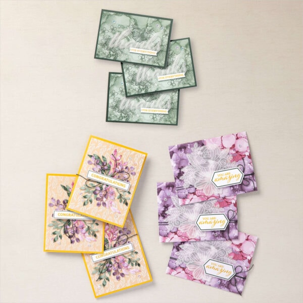 Paper Pumpkin - Grüße In Color - Juni 2021 (158479) Paper Pumpkin - Grüße In Color - Juni 2021 (158479)