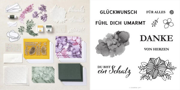 Paper Pumpkin - Grüße In Color - Juni 2021 (158479) Paper Pumpkin - Grüße In Color - Juni 2021 (158479)