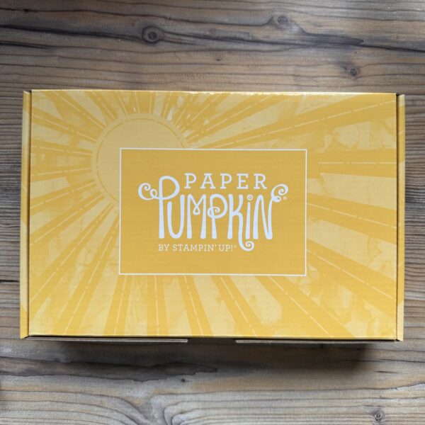 Paper Pumpkin Set Sonne Pur DE (154876) Paper Pumpkin Set Sonne Pur DE (154876)