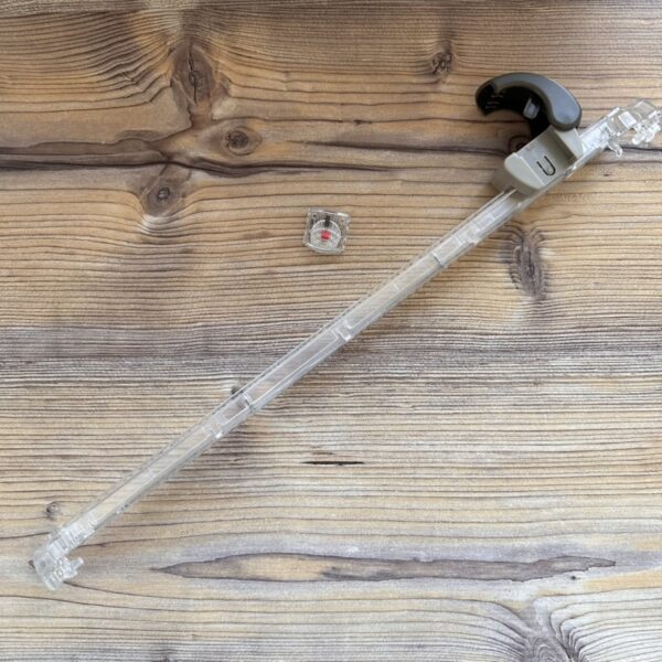 Papierschneider-Zusatz für Rollklingen mit Klinge gerader Schnitt (132986) Papierschneider-Zusatz für Rollklingen mit Klinge gerader Schnitt (132986)