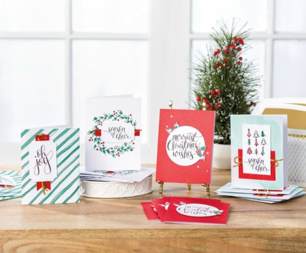 Projektset Malerische Weihnachten (144649) Projektset Malerische Weihnachten (144649)