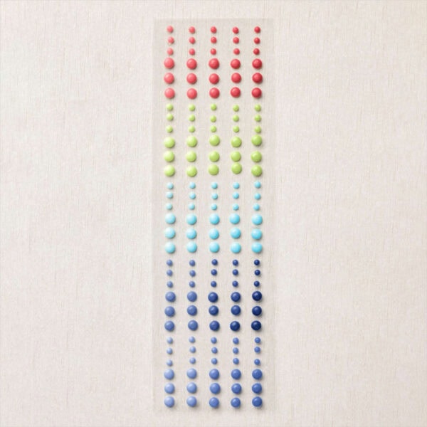 Runde Akzente In Matter Optik In Color 2022-2024 (159186) Runde Akzente In Matter Optik In Color 2022-2024 (159186)