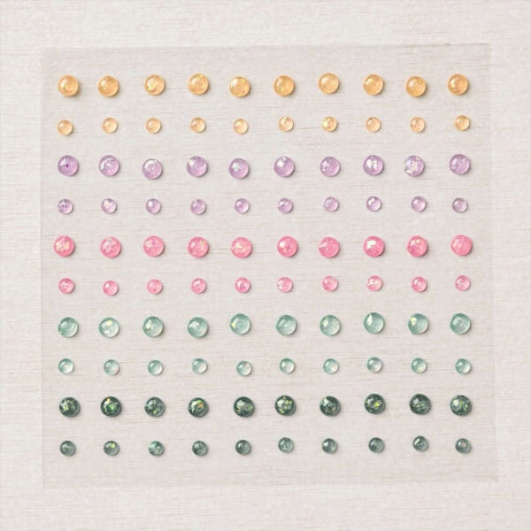 Runde Opalakzente In Color 2021-2023 (159185) Runde Opalakzente In Color 2021-2023 (159185)