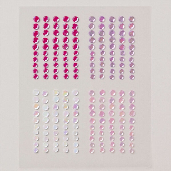 Selbstklebende Pailletten In Purpurtönen - Sale-A-Bration  (164970) Selbstklebende Pailletten In Purpurtönen - Sale-A-Bration (164970)