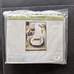 Simply Created Tischdeko-Set Erntedank (133463)