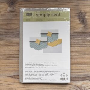 Simply Sent Set Liebe Grüße - Sale-A-Bration (130149)