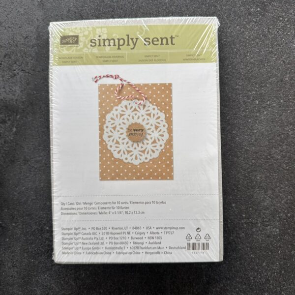 Simply Sent Wintermärchen (132176)