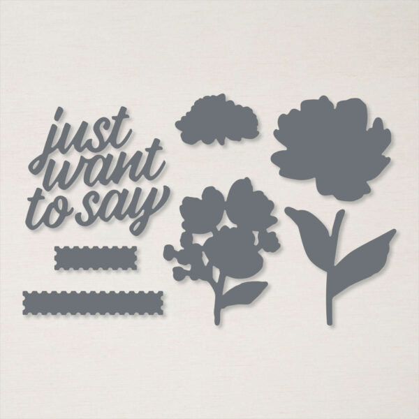 Stanzformen Florale Kunst (154316) Stanzformen Florale Kunst (154316)