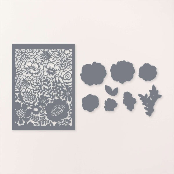 Stanzformen Floraler Verlauf (159181) Stanzformen Floraler Verlauf (159181)