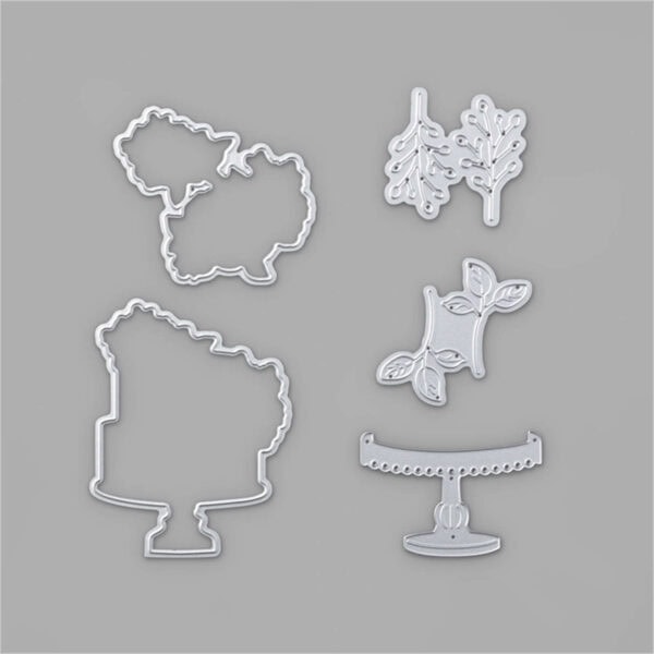 Stanzformen Geburtstag (153590) Stanzformen Geburtstag (153590)