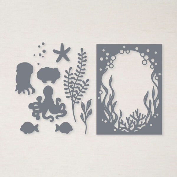 Stanzformen Im Meer (157857) Stanzformen Im Meer (157857)