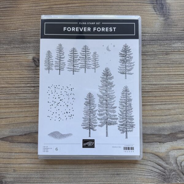 Stempelset Gummi Forever Forest (162054)