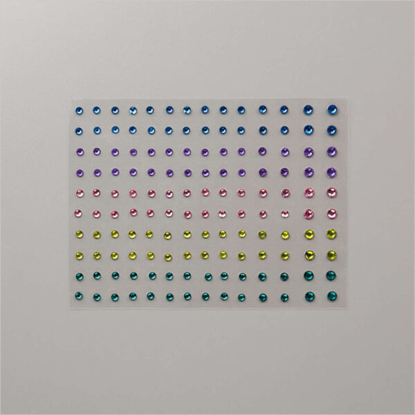 Strass-Steine Pfauenpracht (149494) Strass-Steine Pfauenpracht (149494)